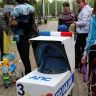 Фестиваль колясок "Мой первый автомобиль!" 2011