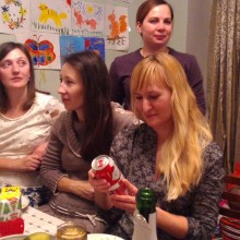 Новогодний кырпыр 2017