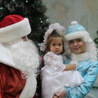 Утренник в Непоседе 21 декабря 2011 (вечер)
